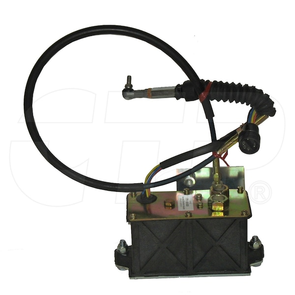 Aic Replacement Parts Motor As-Gov Fits Caterpillar Models 1263020 - main